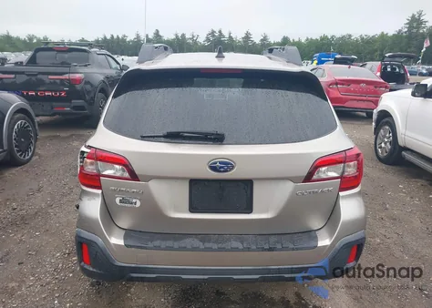 2019 Subaru Outback 2.5I Premium from USA, damaged, VIN 4S4BSAHC8K3330229